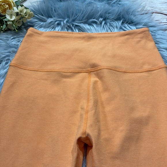 NWT Beyond Yoga Orange Spacedye Caught In The Midi Leggings sz XL - Picture 2 of 10